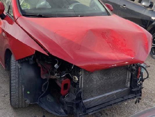 PERICIAL REPARABILIDAD PIEZA