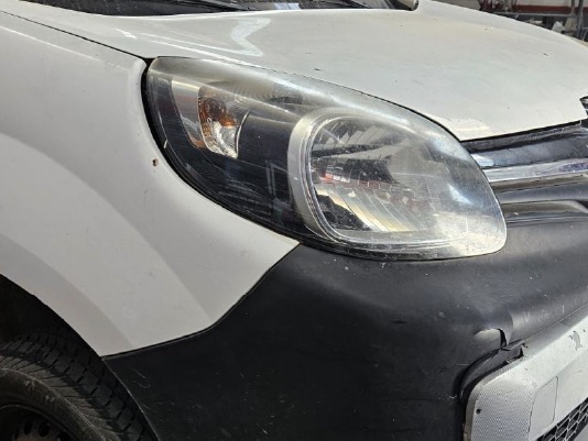 PERICIAL DAÑOS AUTO 1D (MULTIPARTES)